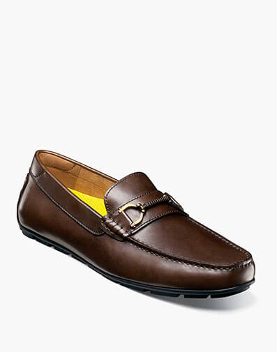 Motor Moc Toe Bit Driver in Brown for $160.00 dollars.