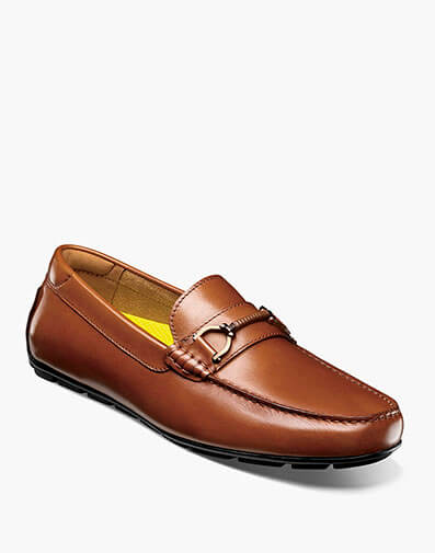 Motor Moc Toe Bit Driver in Cognac for $160.00 dollars.