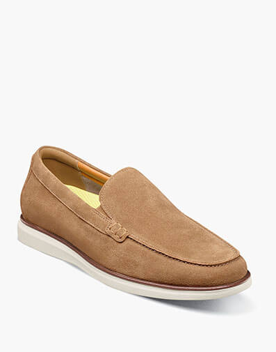 Tropics Moc Toe Venetian Loafer in Mocha for $160.00 dollars.