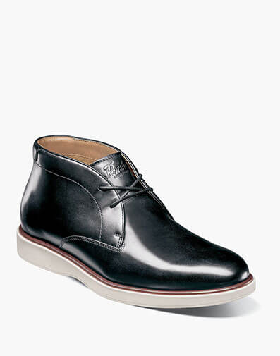 Avenue Plain Toe Chukka Boot in Black Multi for $190.00 dollars.