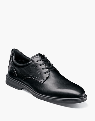 Highrise Plain Toe Oxford Hands Free in Black for $180.00 dollars.