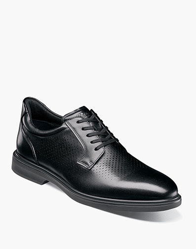 Highrise Perf Oxford Hands Free in Black for $180.00 dollars.