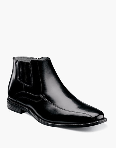 Forum Bike Toe Zipper Boot