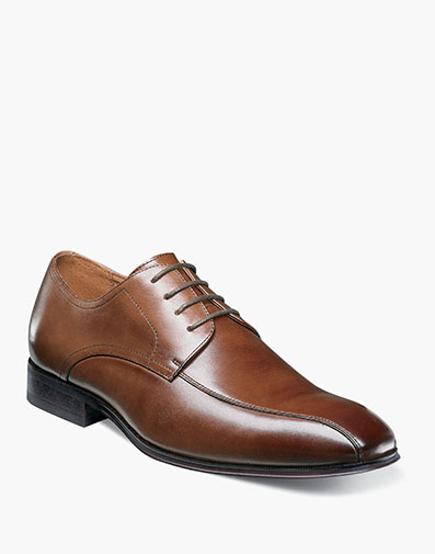 Corbetta Bike Toe Oxford in Cognac for $160.00 dollars.