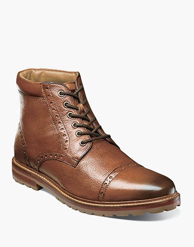 Estabrook Cap Toe Boot