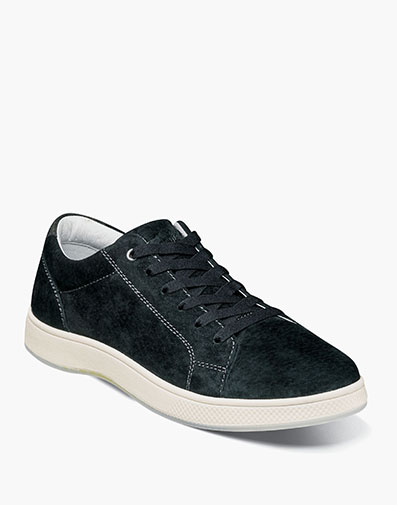 Edge Lace Up Oxford in Black for $145.00 dollars.
