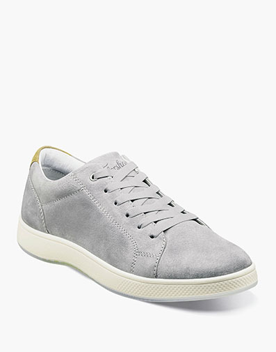 Edge Lace Up Oxford in Gray for $145.00 dollars.