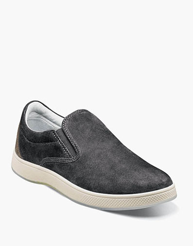 Edge Double Gore Slip On