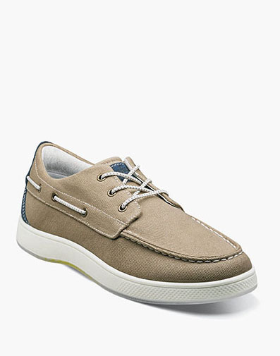 Edge Moc Toe Boat Shoe