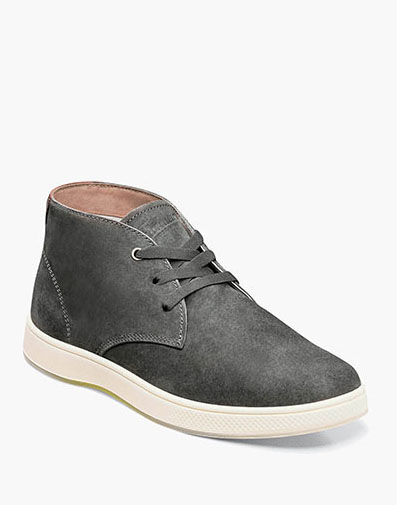 Edge Plain Toe Chukka Boot