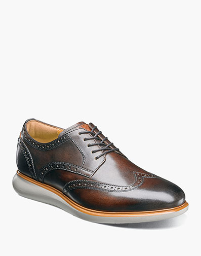 Fuel Wingtip Oxford