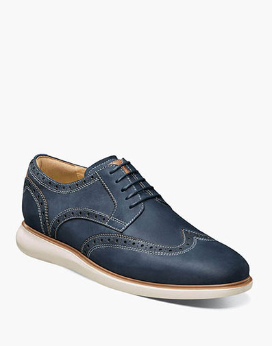 Fuel Wingtip Oxford