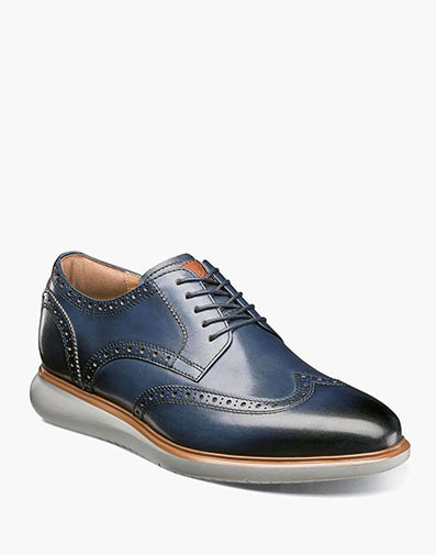 Fuel Wingtip Oxford