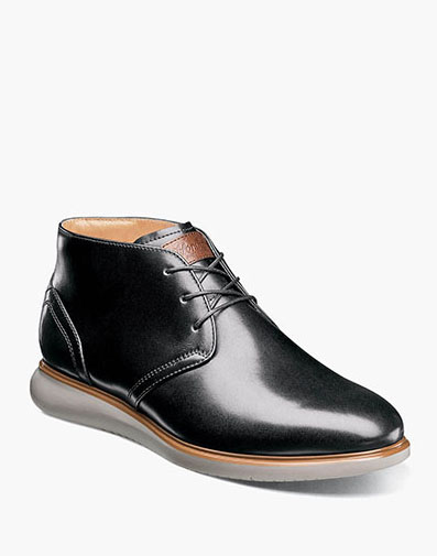 Fuel Plain Toe Chukka Boot