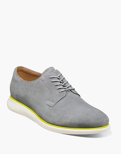 Fuel 5-Eye Plain Toe Oxford