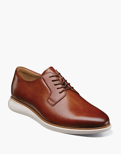 Fuel 5-Eye Plain Toe Oxford