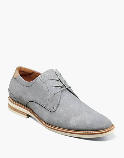 Highland Plain Toe Oxford