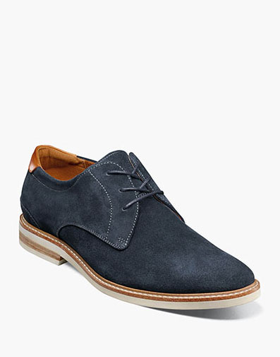 Highland Plain Toe Oxford