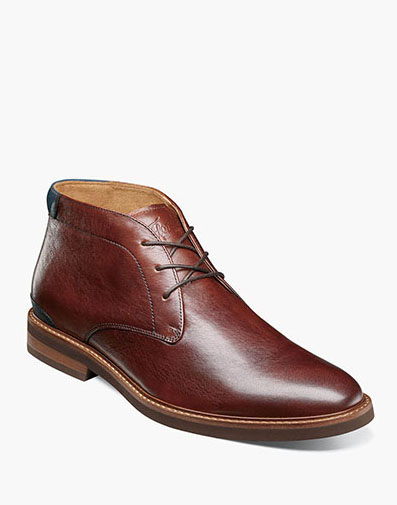 Highland Plain Toe Chukka Boot