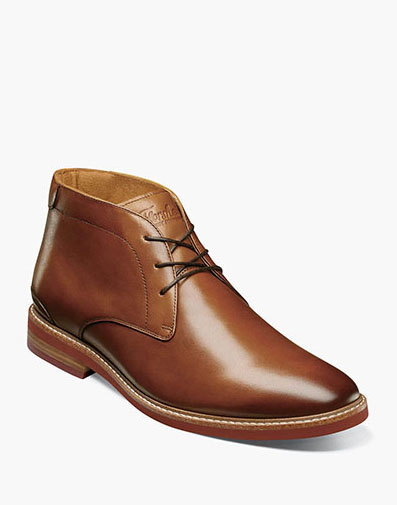 Highland Plain Toe Chukka Boot