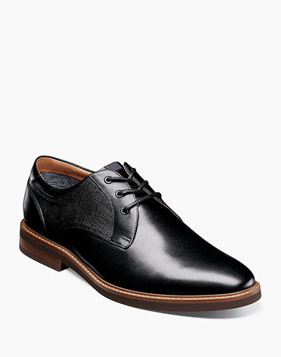 Highland II Plain Toe Oxford