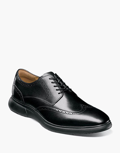 Flair Wingtip Oxford