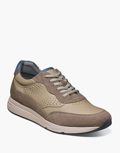 Formula Moc Toe Lace Up Sneaker