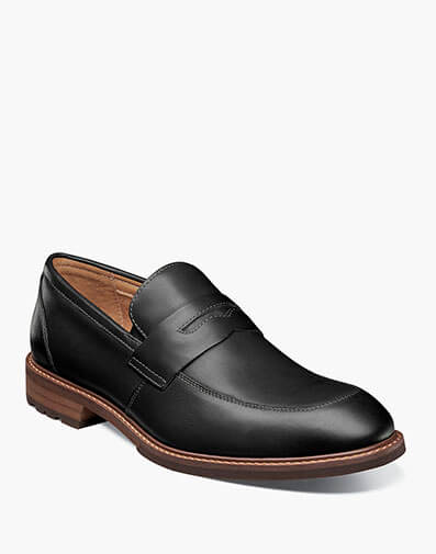 Lodge Moc Toe Penny Loafer