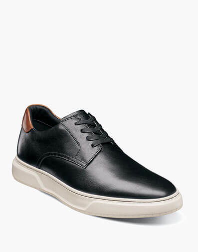 Premier Plain Toe Lace Up Sneaker