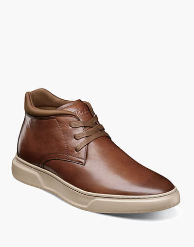 Premier Plain Toe Chukka Boot