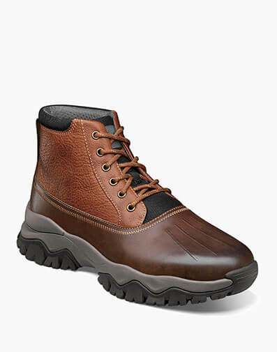 Xplor Duck Toe Hiker Boot in Brown Multi for $180.00 dollars.