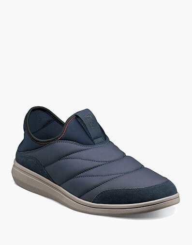 Java Nylon Moc Toe Slip On