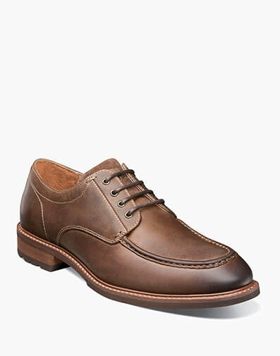 Lodge Moc Toe Oxford in Brown CH for $160.00 dollars.