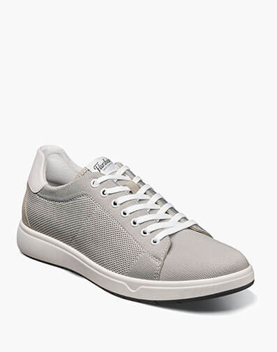 Heist Knit Lace To Toe Sneaker