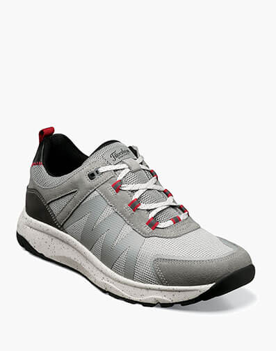 Tread Lite Mesh Moc Toe Lace Up Sneaker in Gray for $129.99 dollars.
