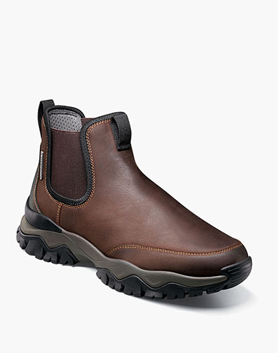 Xplor Moc Toe Gore Boot in Brown CH for $200.00 dollars.