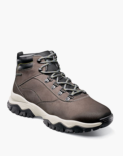 Xplor Plain Toe Alpine Boot in Gray for $200.00 dollars.