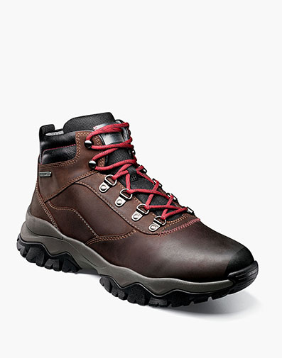 Xplor Plain Toe Alpine Boot in Brown CH for $200.00 dollars.