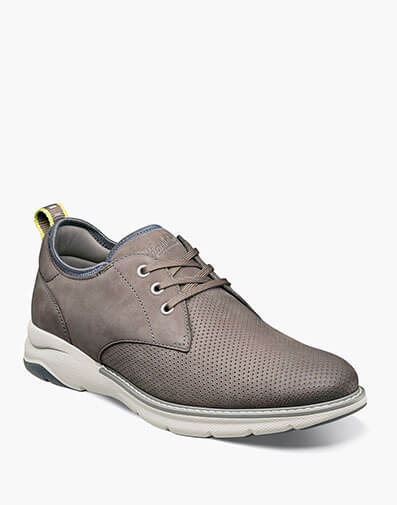 Frenzi Perf Toe Oxford in Gray for $180.00 dollars.