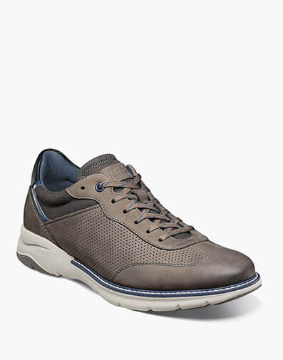 Frenzi T-Toe Oxford in Gray for $180.00 dollars.