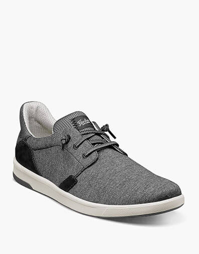 Crossover Canvas Plain Toe Slip On in Black for $140.00 dollars.