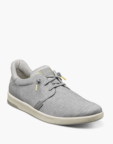 Crossover Canvas Plain Toe Slip On in Light Gray for $140.00 dollars.