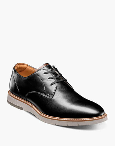 Vibe Plain Toe Oxford in Black Multi for $180.00 dollars.