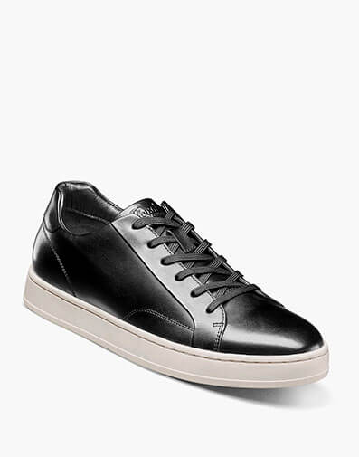 Monopoli Lace To Toe Sneaker in Black Multi for $175.00 dollars.