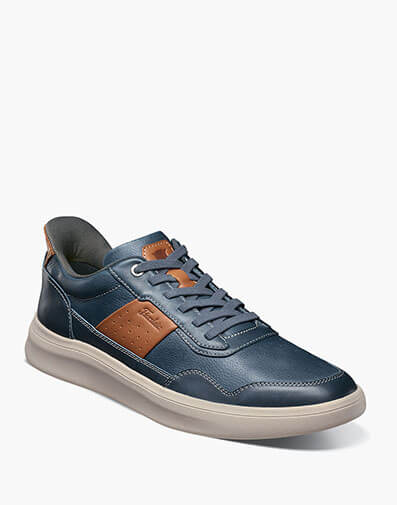 Crosstour Casual Lace Up Hands Free in Navy Multi for $175.00 dollars.