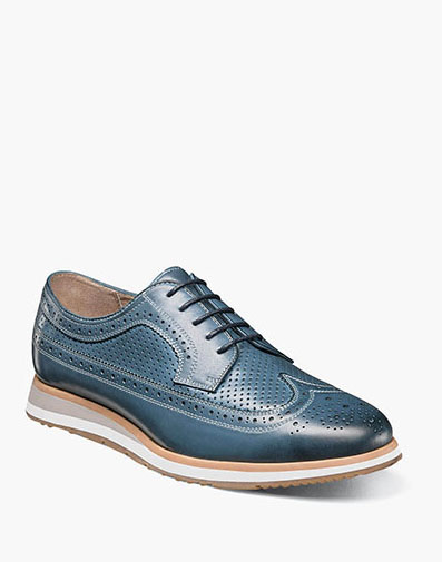 Flux Wingtip Oxford