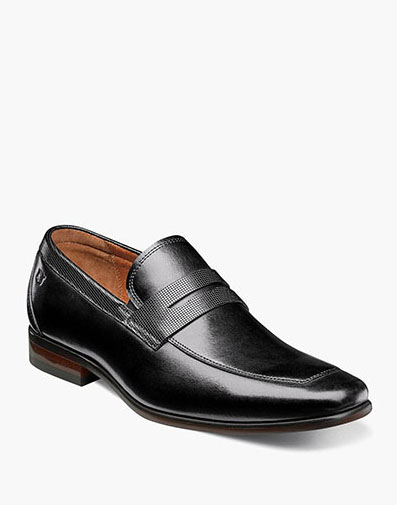 Postino Moc Toe Penny Loafer