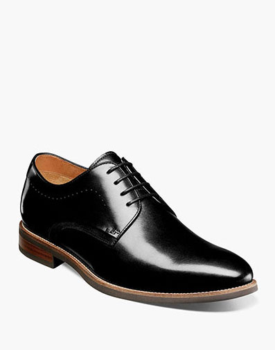 Uptown Plain Toe Oxford
