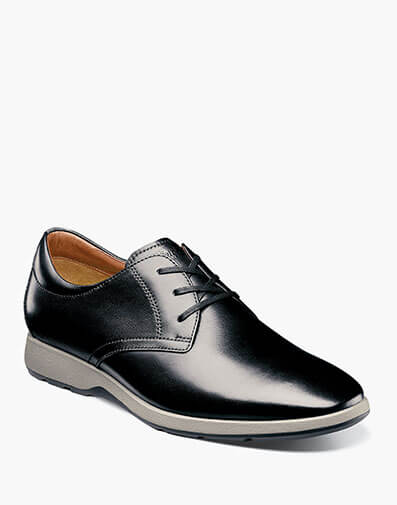 Transit Plain Toe Oxford