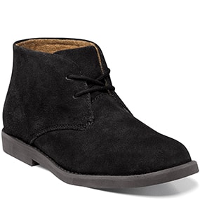 Quinlan Jr. Boys Plain Toe Chukka Boot